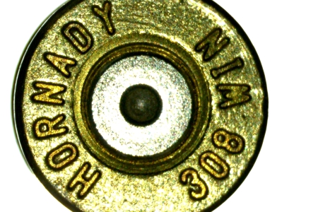 子彈在反射光明場中