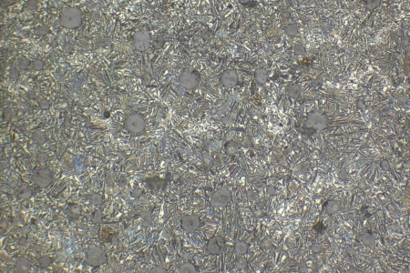 明場石墨 目標：EC Epiplan-NEOFLUAR 20x